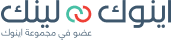 ENOC Link logo(Arabic)