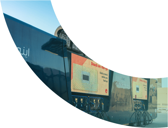 B2C truck image